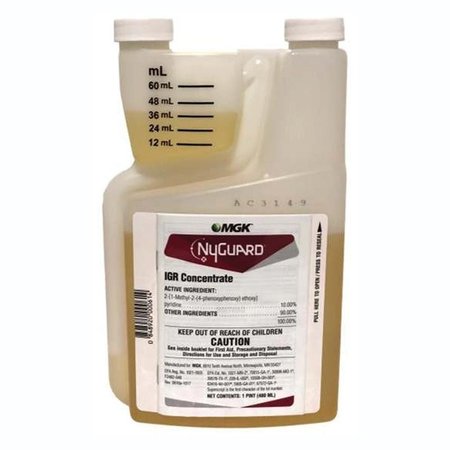 MGK CO Nyguard 140ml IGR Insect Growth Regulator 061004